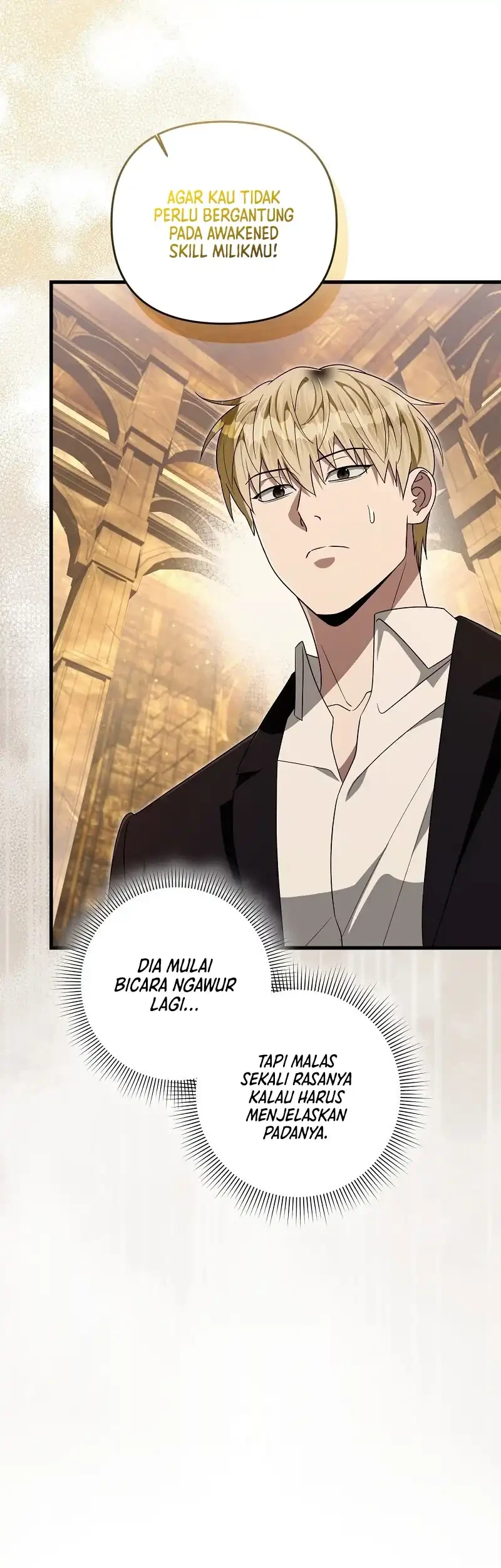 The Delusional Hunter in Another World Bab 60 halaman 41