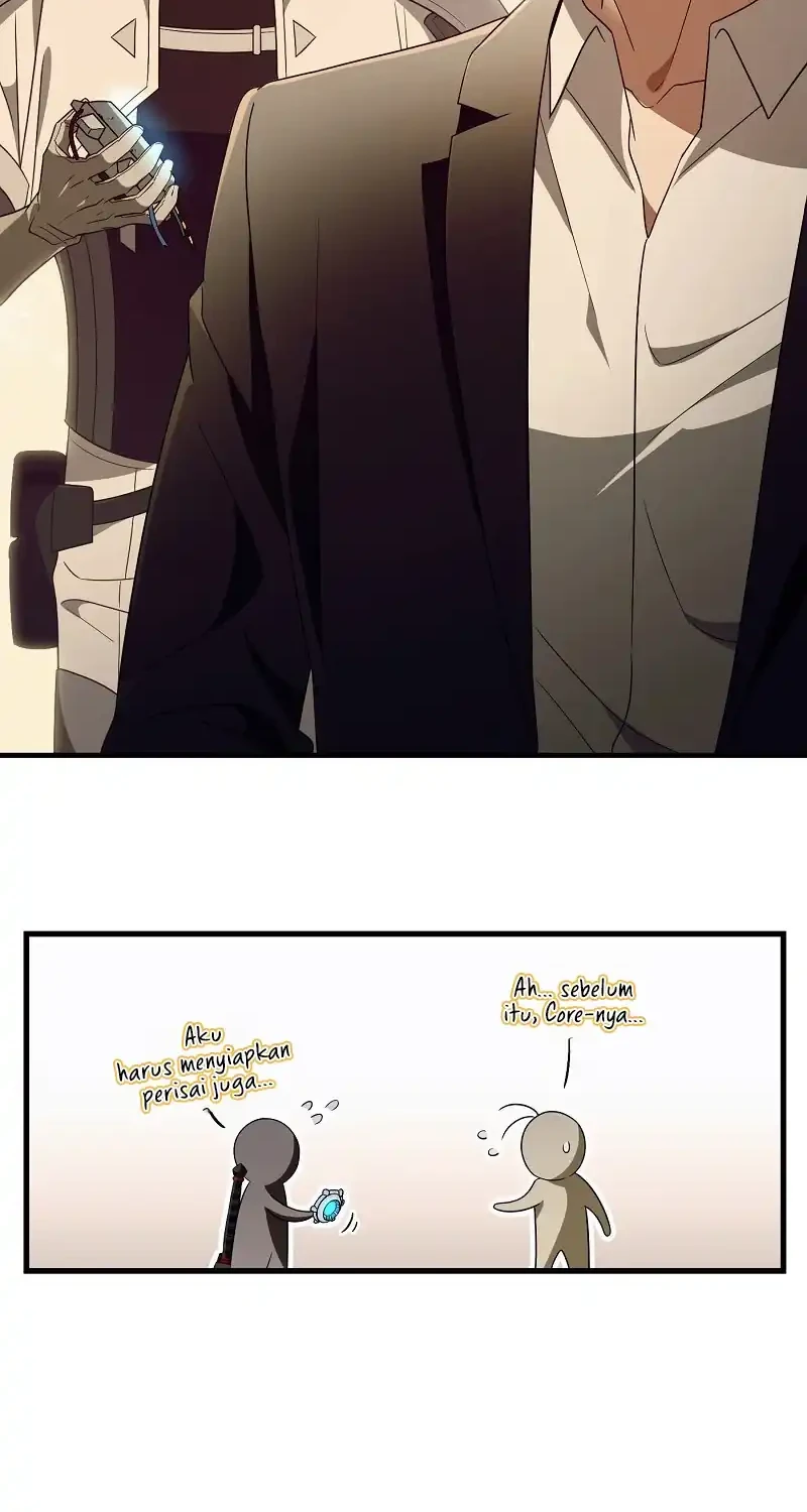 The Delusional Hunter in Another World Bab 60 halaman 44