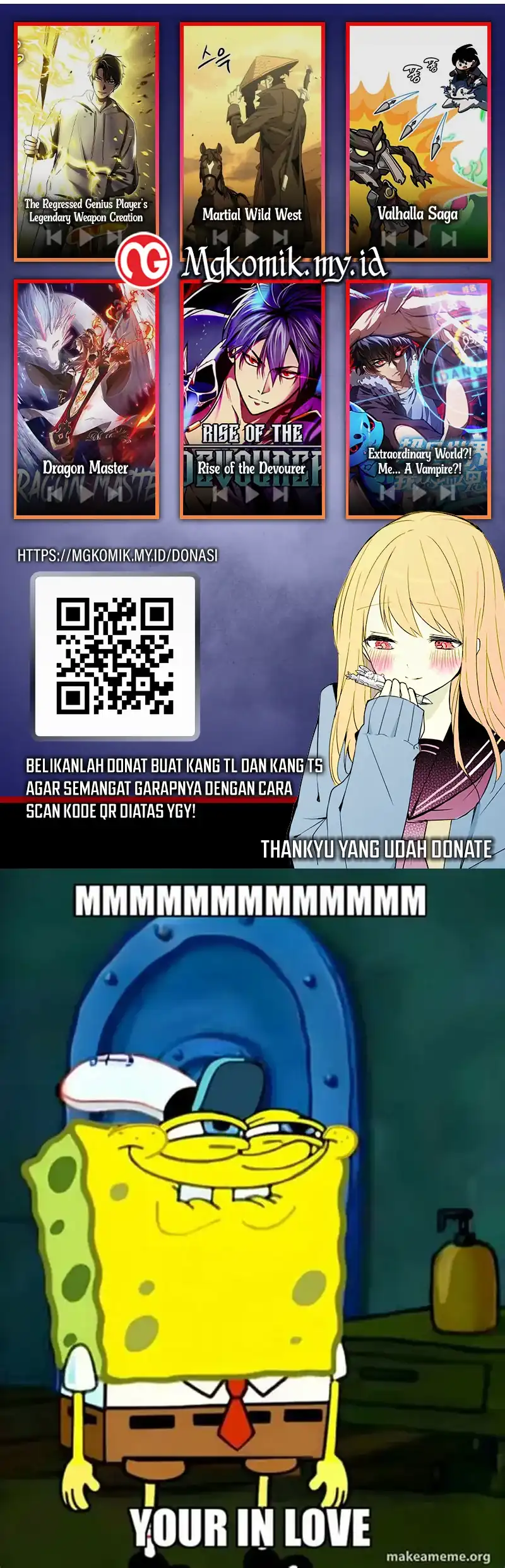 The Delusional Hunter in Another World Bab 60 halaman 72