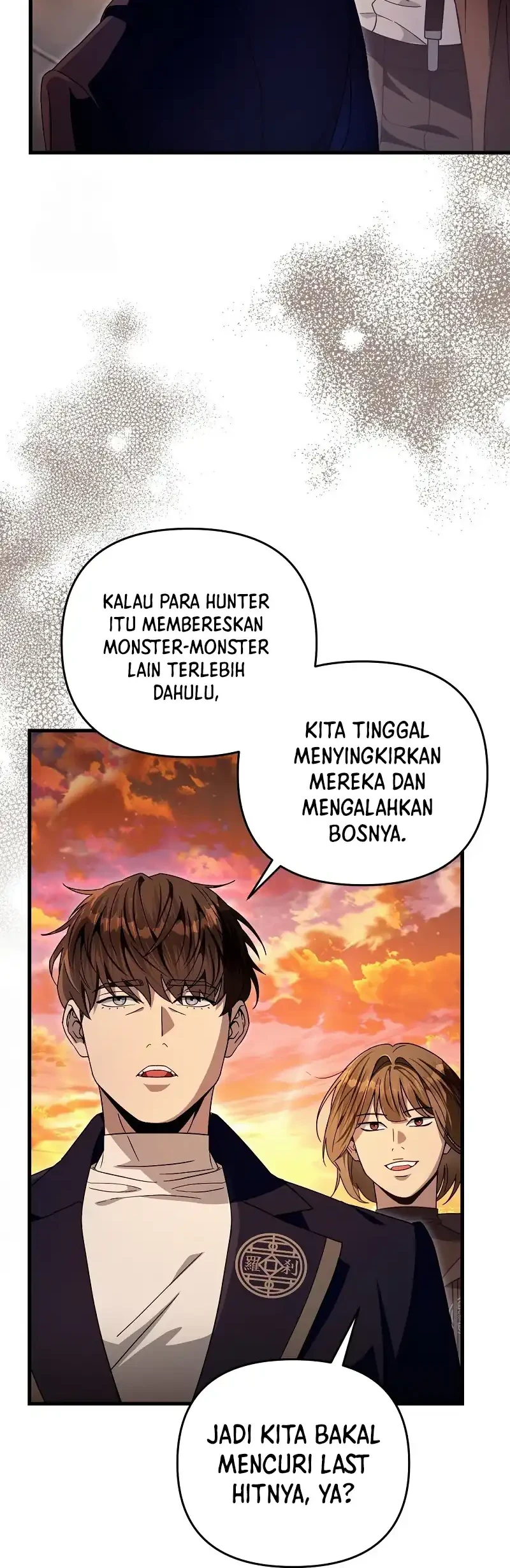 The Delusional Hunter in Another World Bab 61 halaman 5