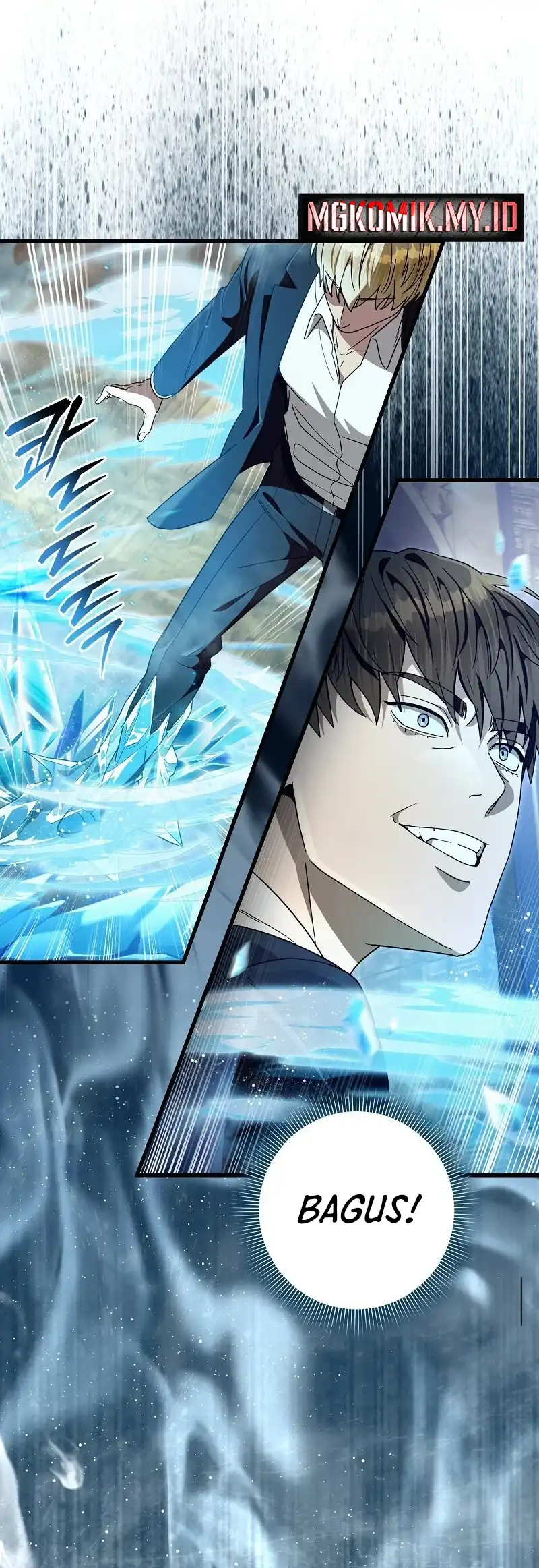 The Delusional Hunter in Another World Bab 61 halaman 31