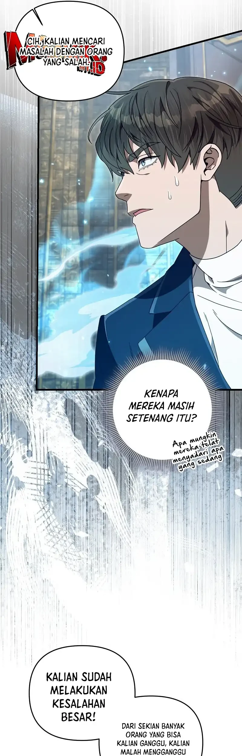 The Delusional Hunter in Another World Bab 61 halaman 34