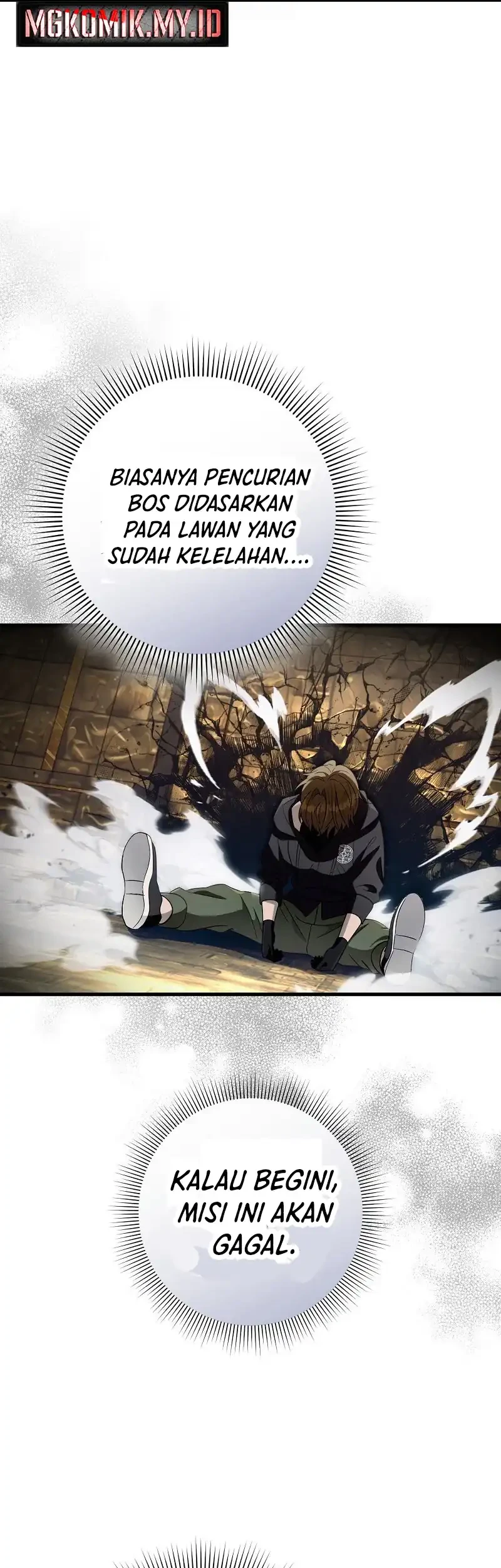 The Delusional Hunter in Another World Bab 61 halaman 73