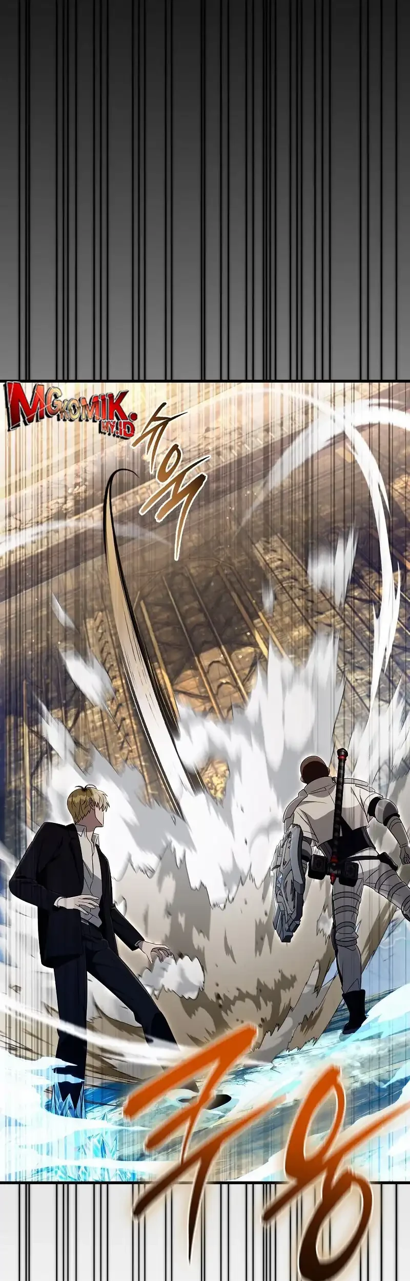 The Delusional Hunter in Another World Bab 61 halaman 84
