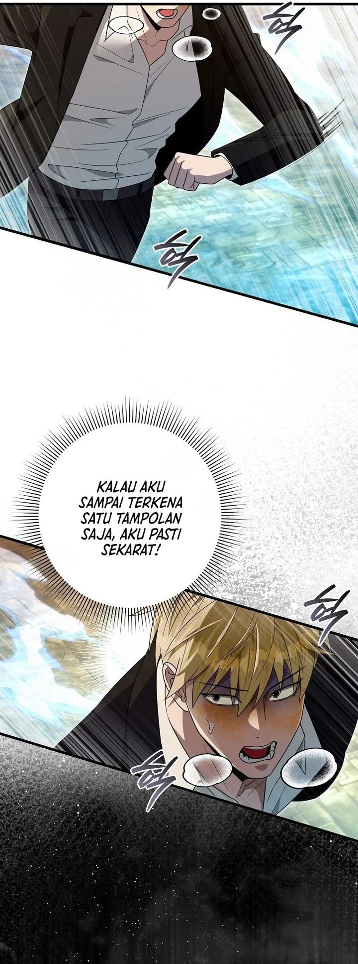 The Delusional Hunter in Another World Bab 62 halaman 59