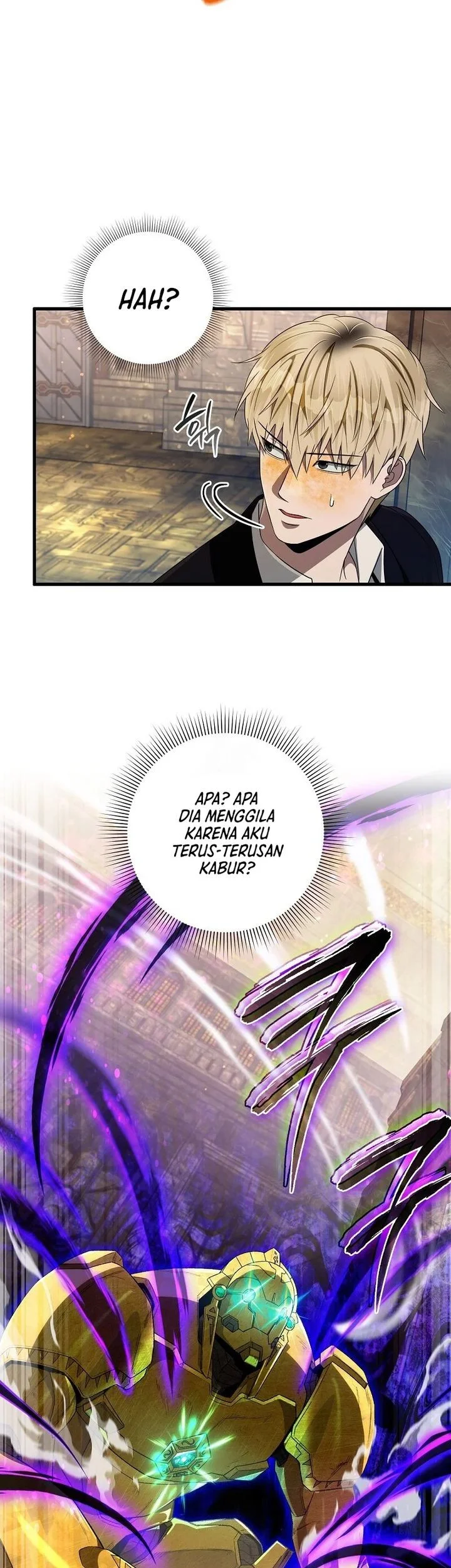 The Delusional Hunter in Another World Bab 62 halaman 62