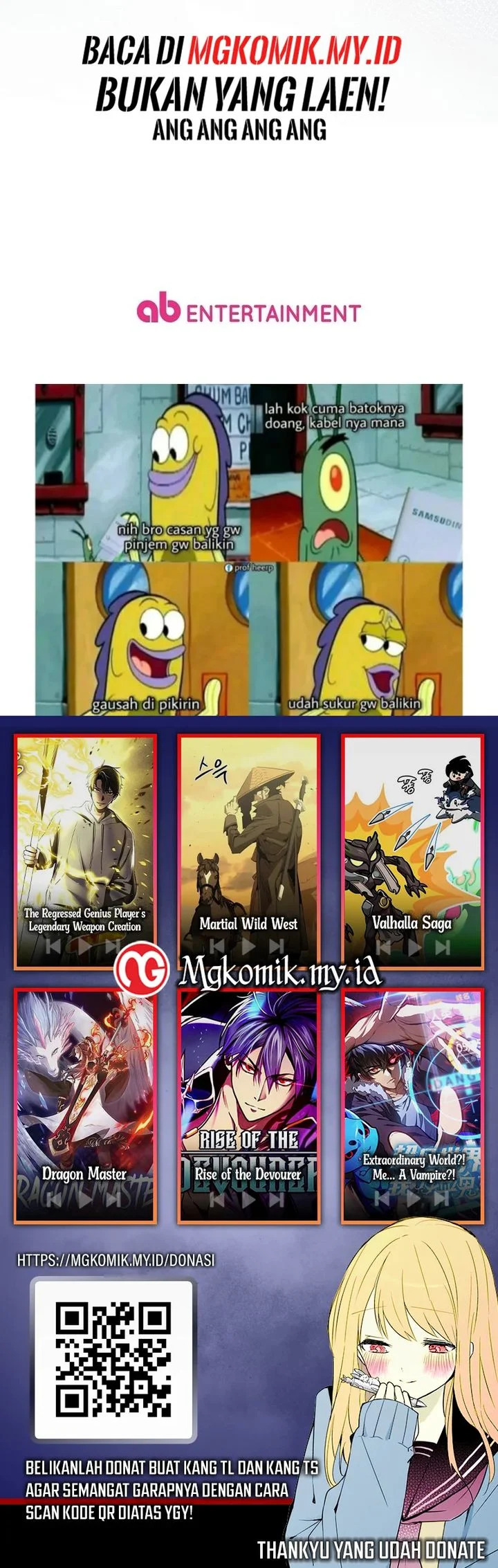 The Delusional Hunter in Another World Bab 62 halaman 82