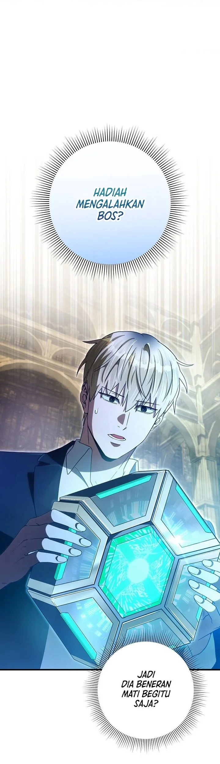 The Delusional Hunter in Another World Bab 63 halaman 28