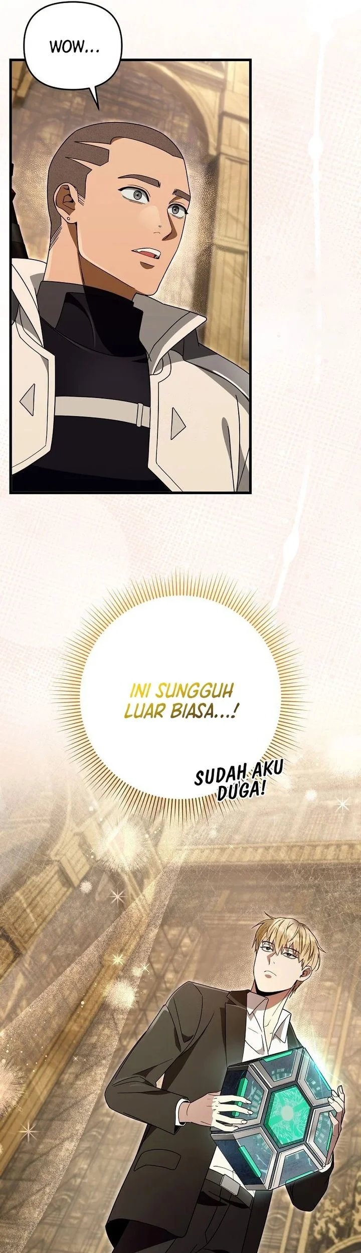 The Delusional Hunter in Another World Bab 63 halaman 34