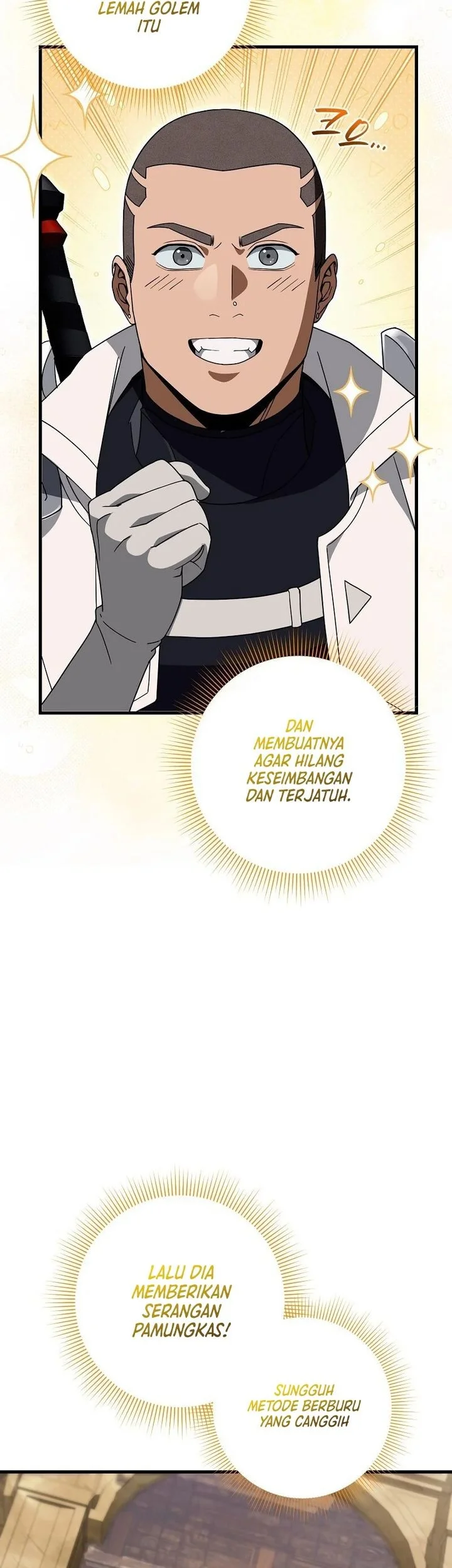 The Delusional Hunter in Another World Bab 63 halaman 36