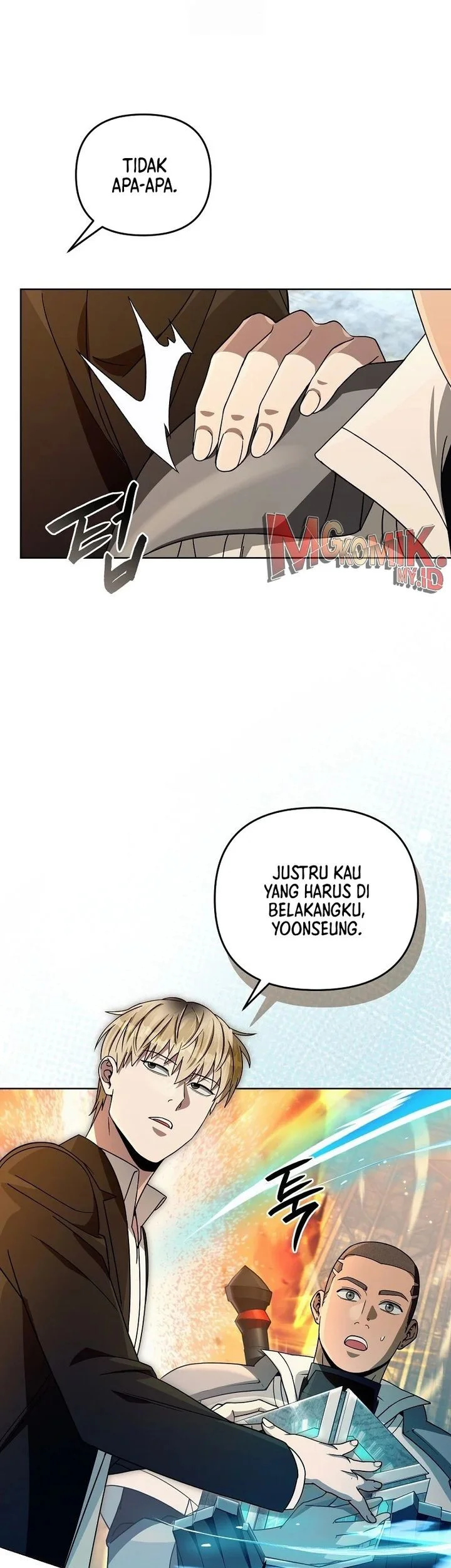The Delusional Hunter in Another World Bab 63 halaman 47