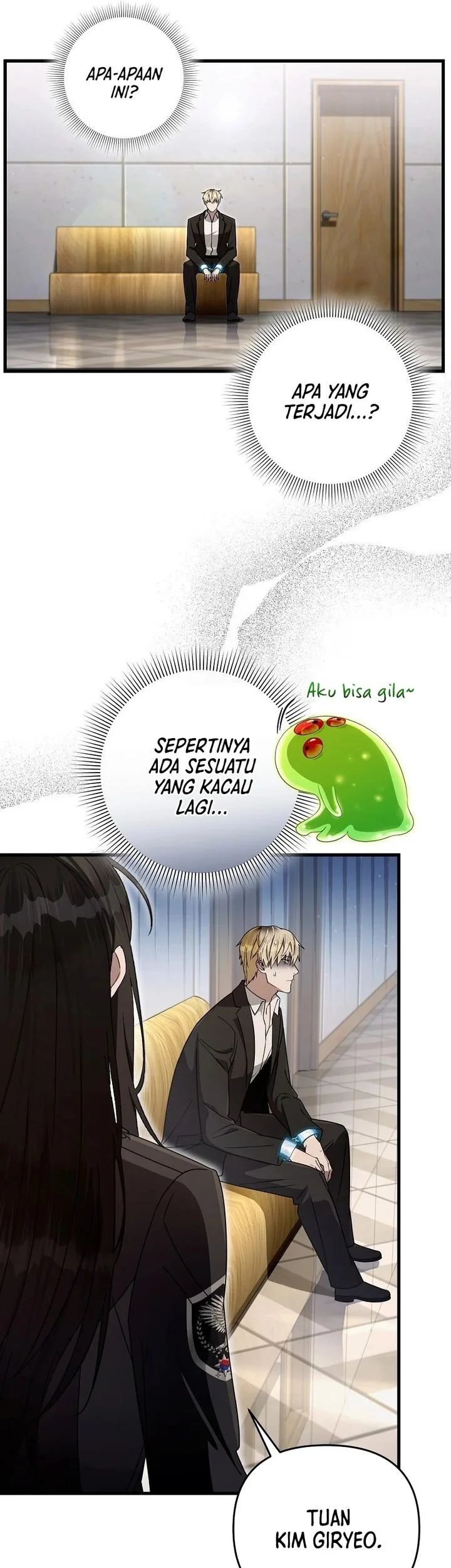 The Delusional Hunter in Another World Bab 63 halaman 73