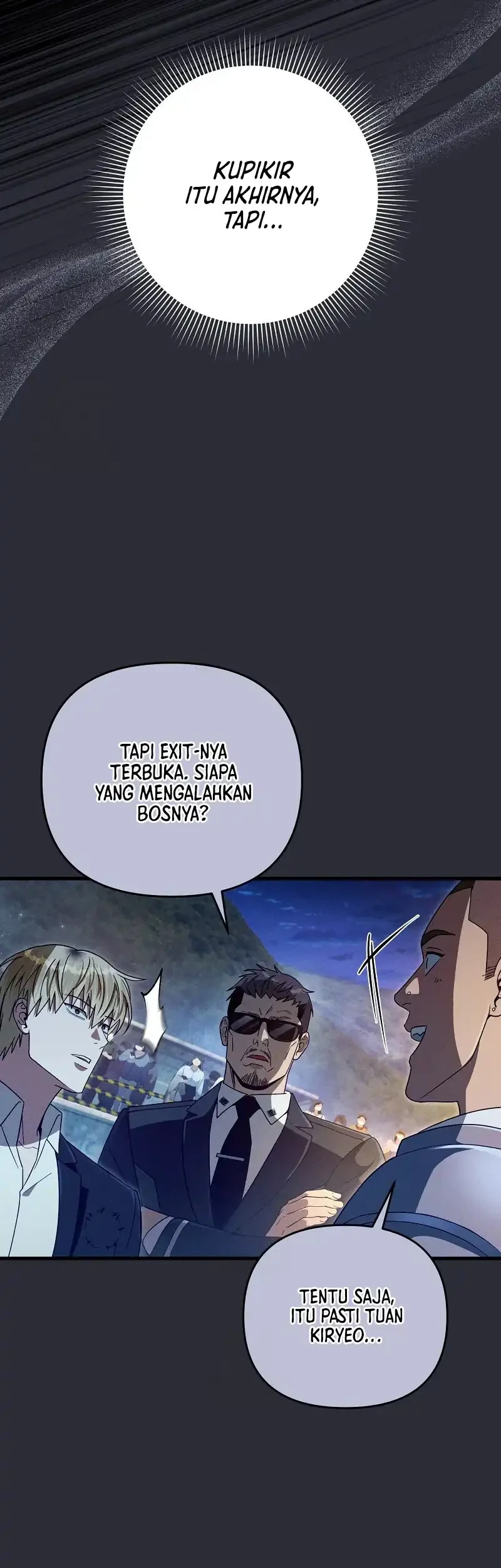 The Delusional Hunter in Another World Bab 64 halaman 5