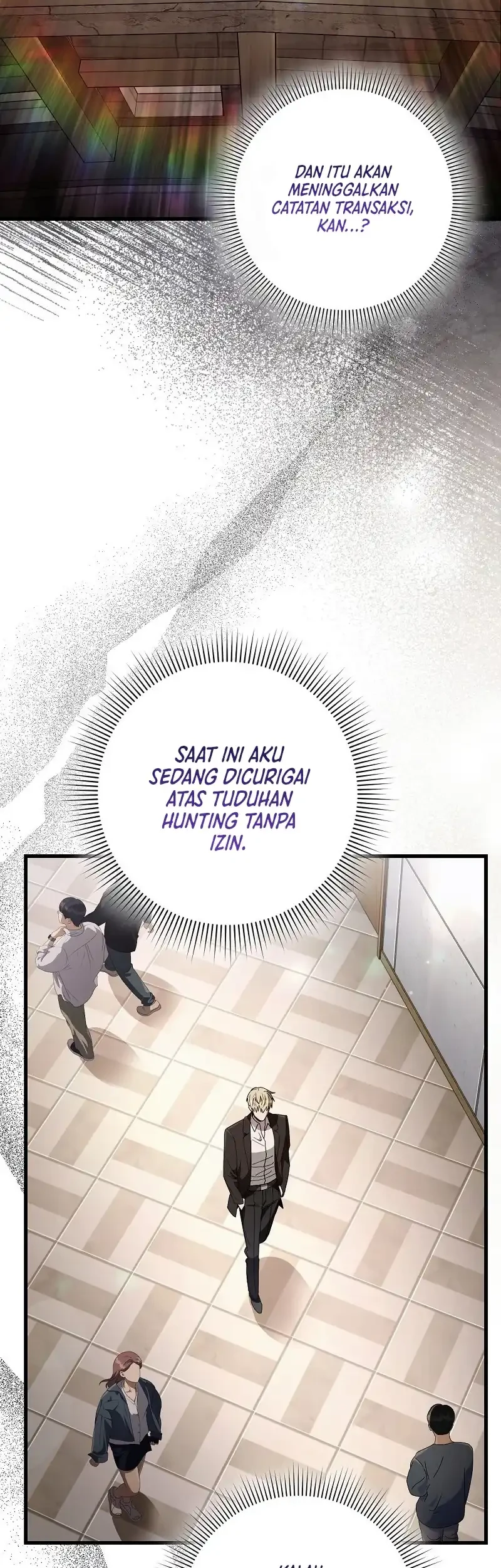 The Delusional Hunter in Another World Bab 64 halaman 27
