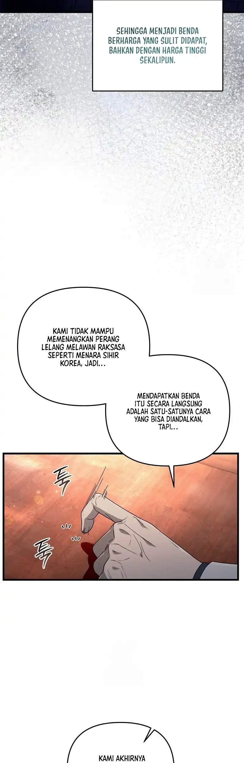 The Delusional Hunter in Another World Bab 64 halaman 43