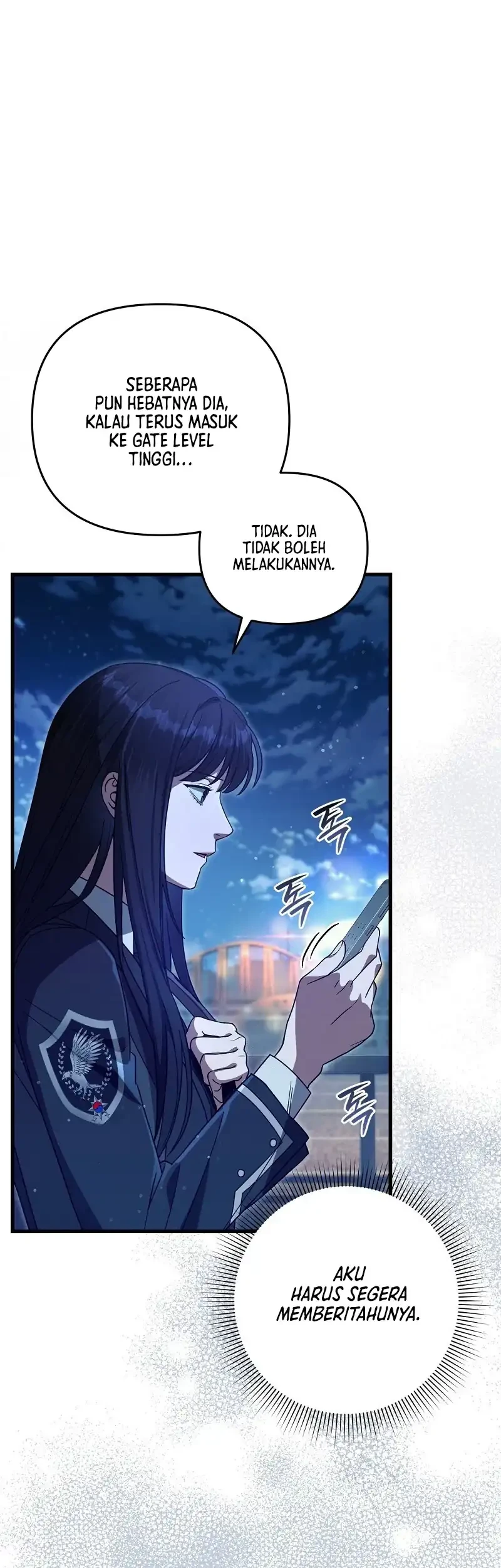 The Delusional Hunter in Another World Bab 64 halaman 67