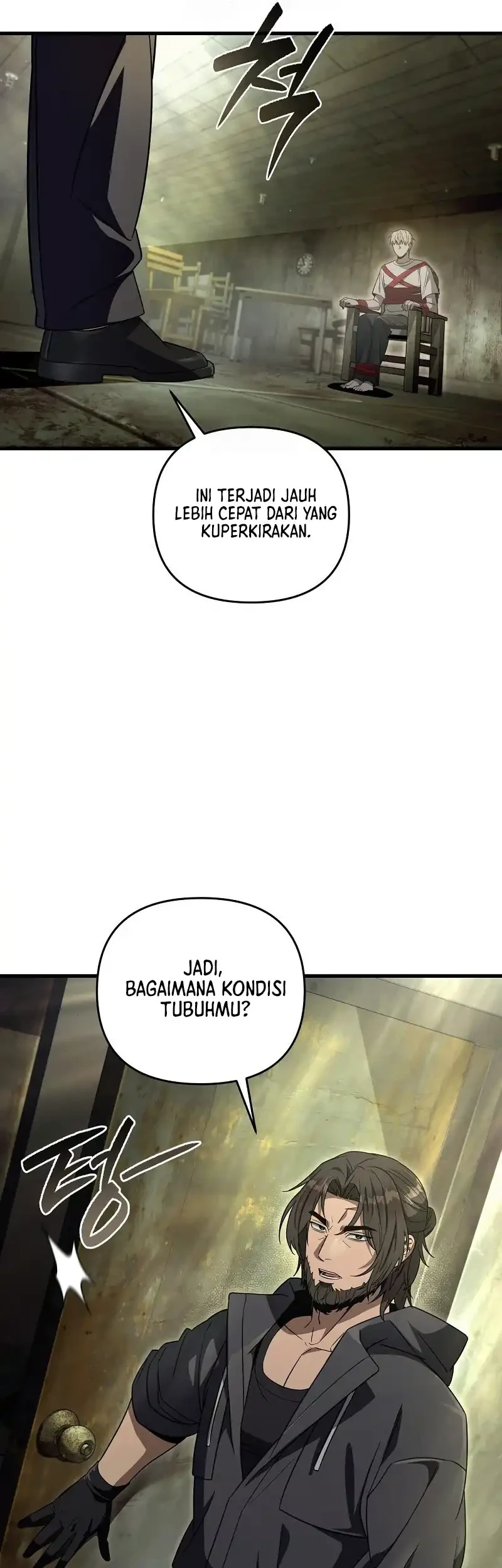 The Delusional Hunter in Another World Bab 65 halaman 5
