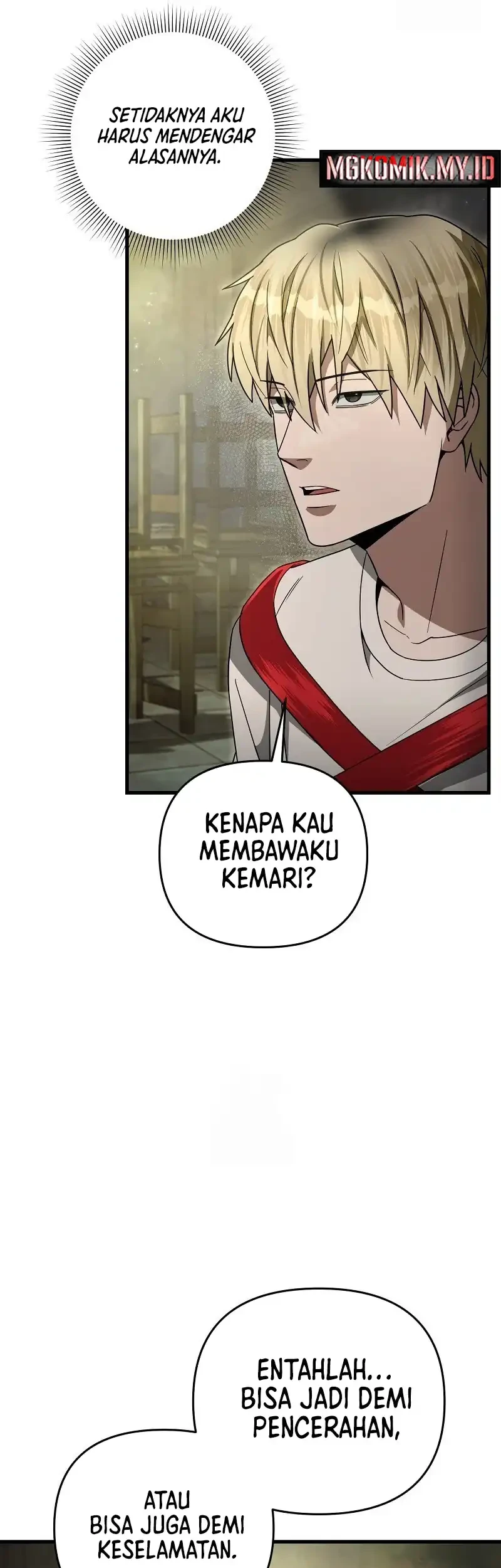 The Delusional Hunter in Another World Bab 65 halaman 7