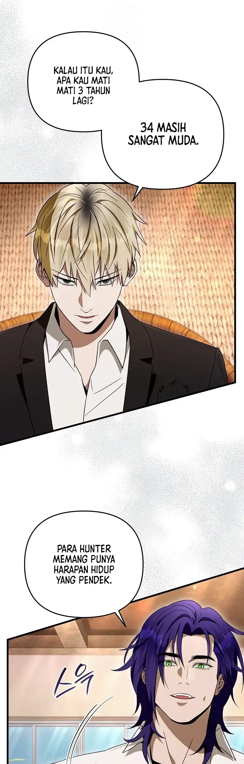 The Delusional Hunter in Another World Bab 67 halaman 8