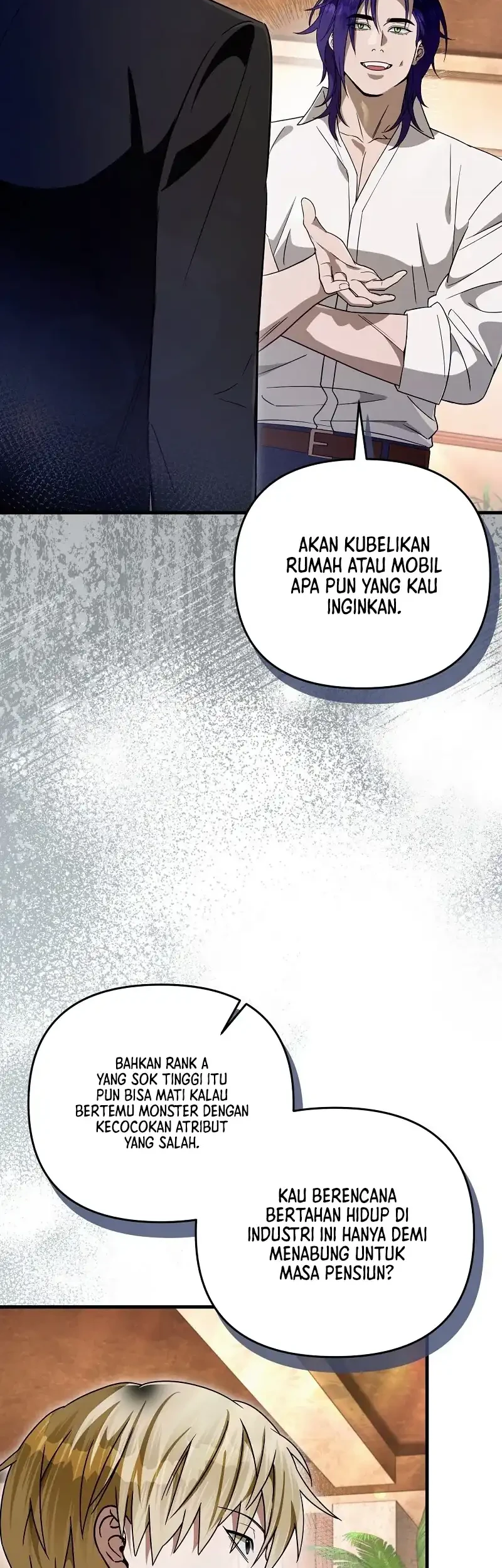 The Delusional Hunter in Another World Bab 67 halaman 14