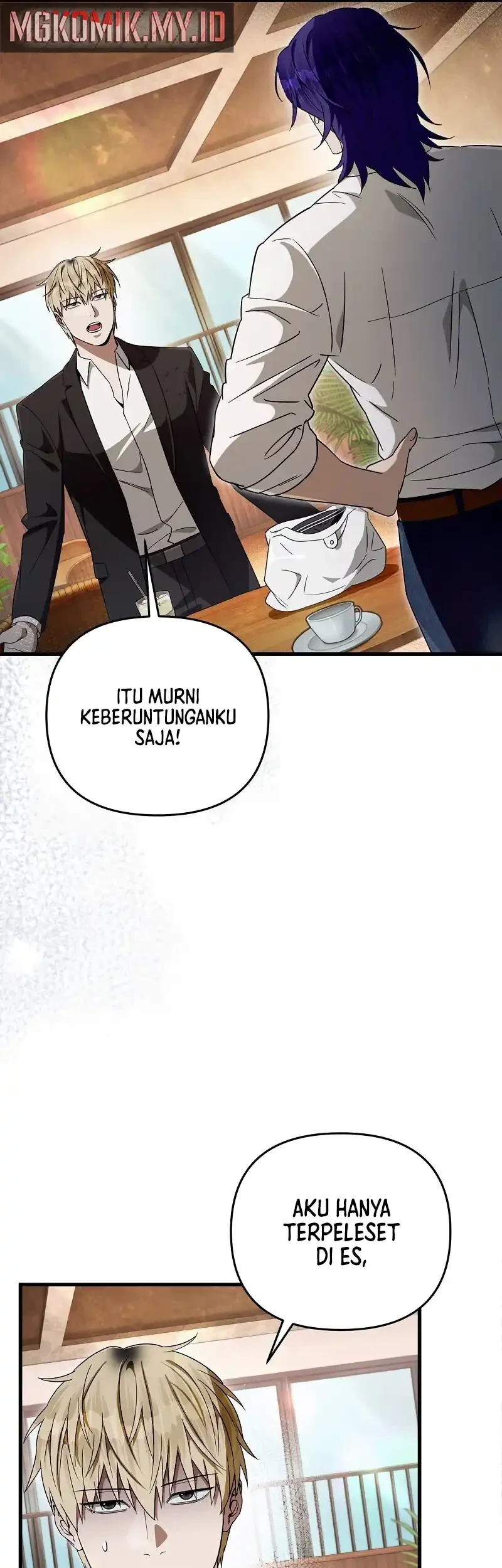 The Delusional Hunter in Another World Bab 67 halaman 24
