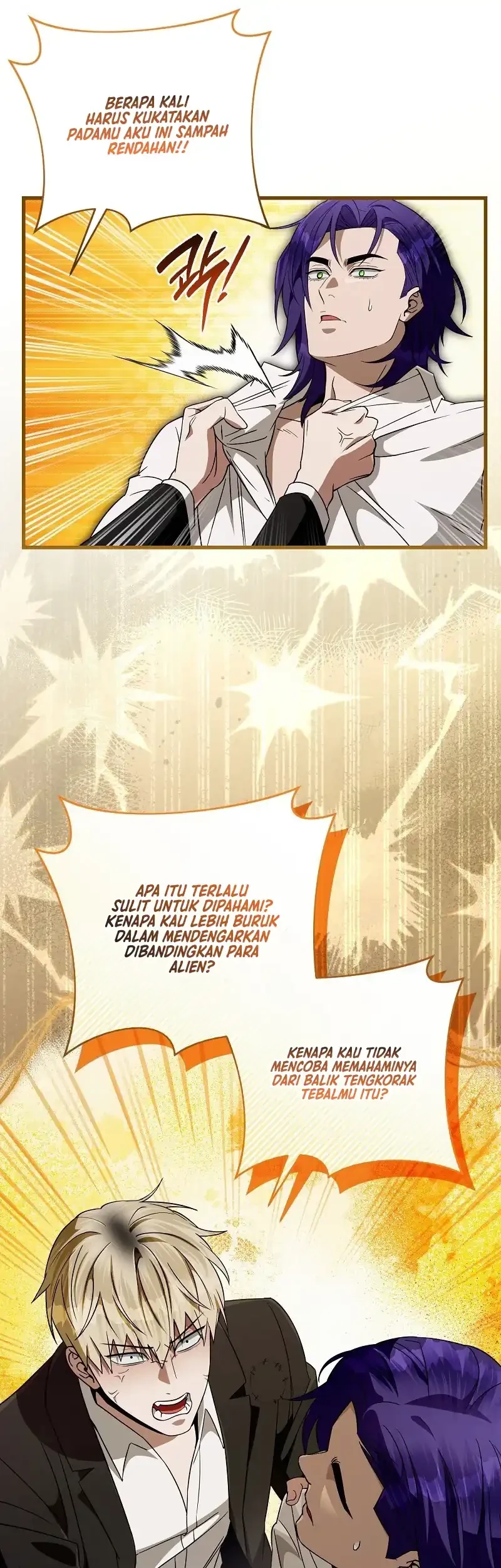 The Delusional Hunter in Another World Bab 67 halaman 36