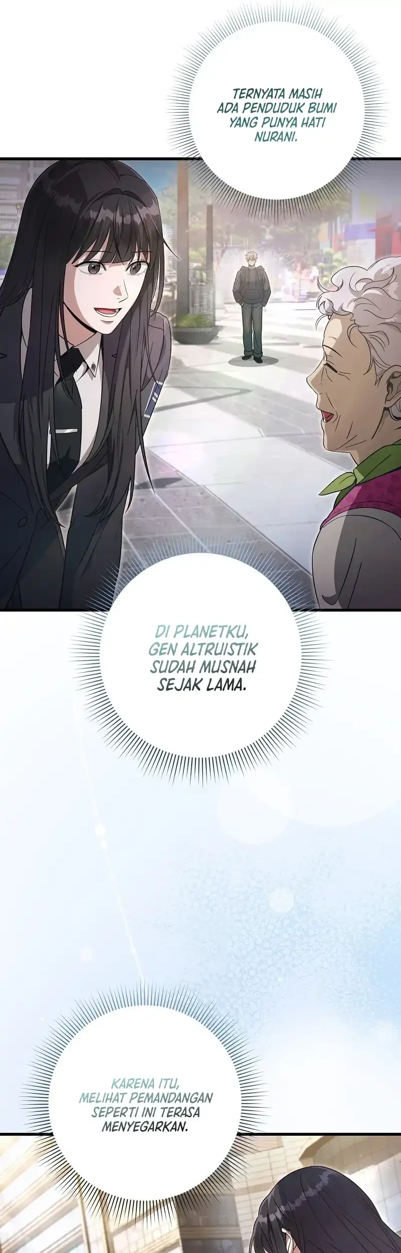 The Delusional Hunter in Another World Bab 68 halaman 7