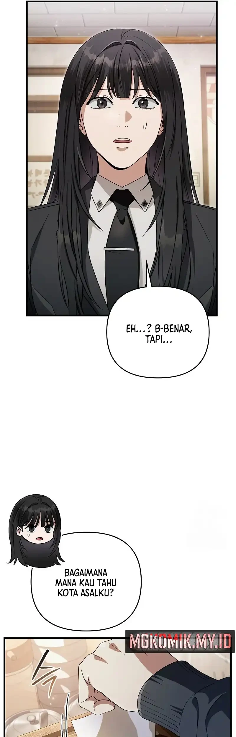 The Delusional Hunter in Another World Bab 68 halaman 34