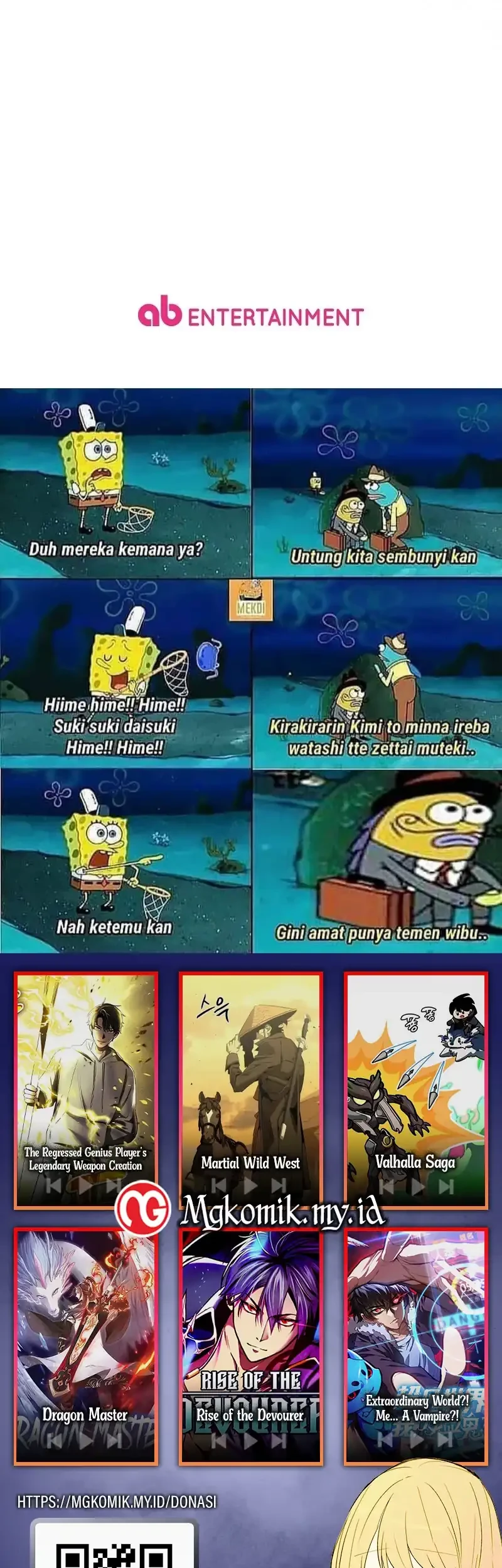 The Delusional Hunter in Another World Bab 68 halaman 80