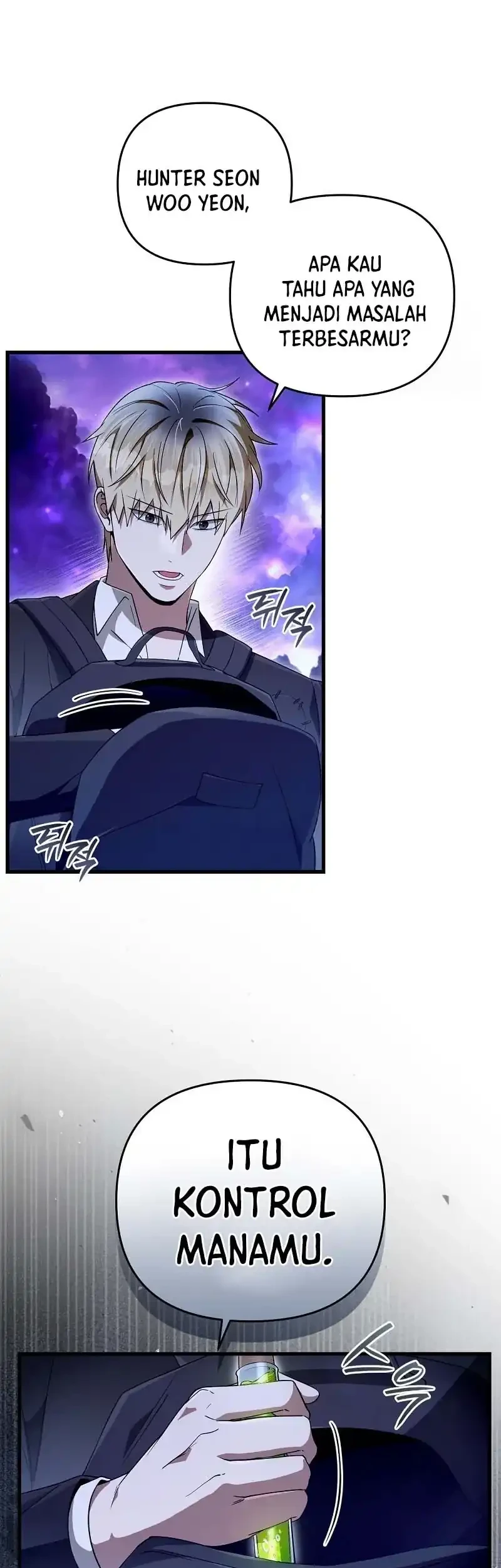 The Delusional Hunter in Another World Bab 69 halaman 5