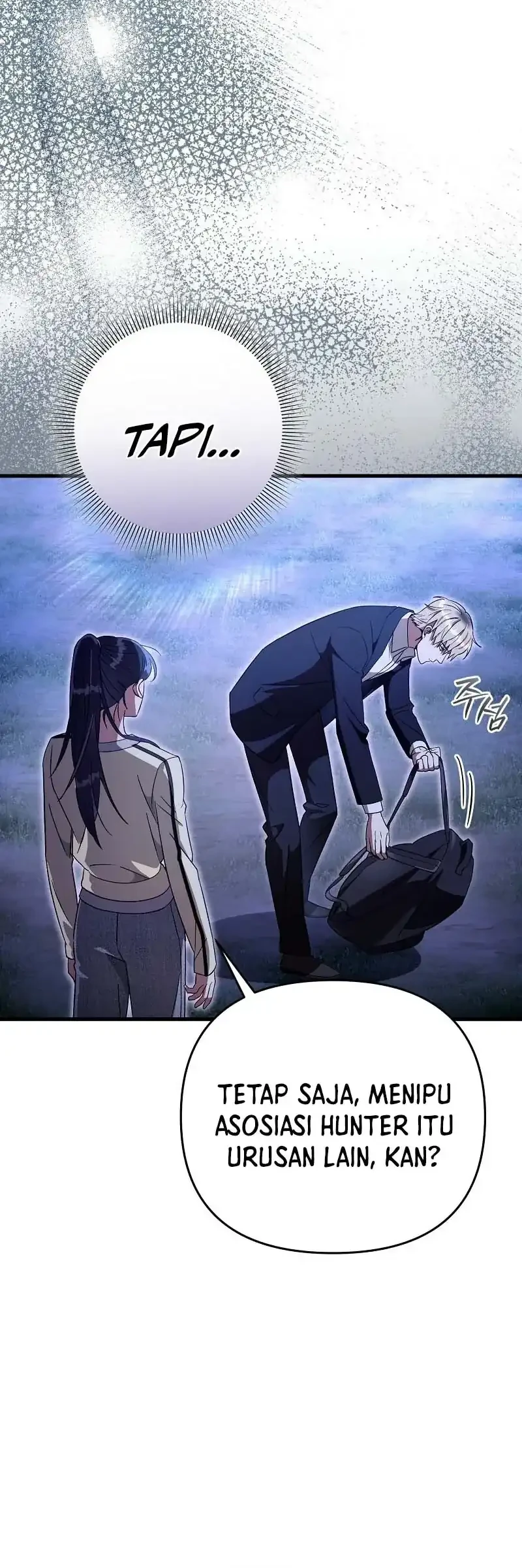 The Delusional Hunter in Another World Bab 69 halaman 59