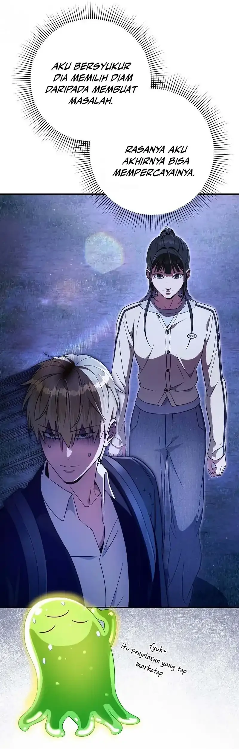 The Delusional Hunter in Another World Bab 69 halaman 62