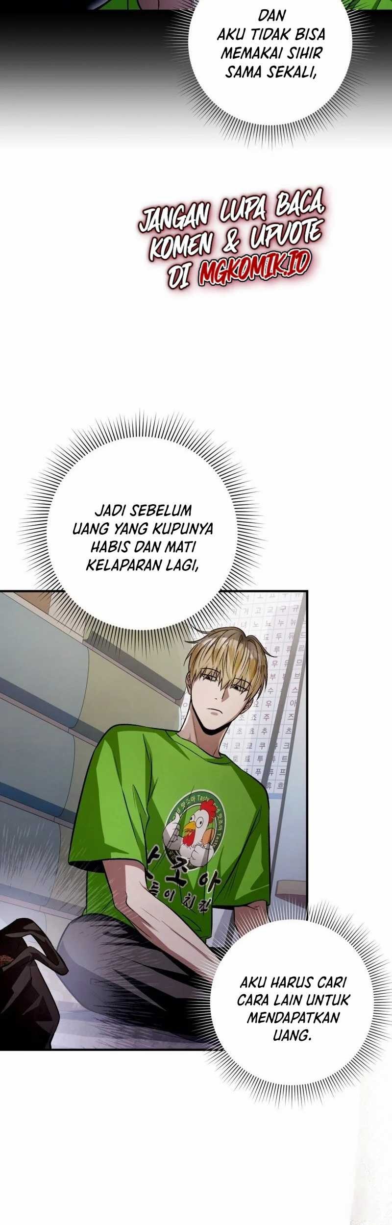 The Delusional Hunter in Another World Bab 7 halaman 7
