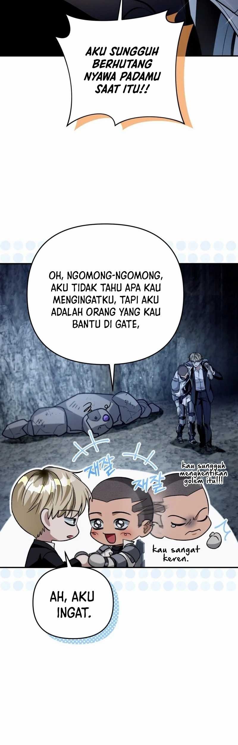 The Delusional Hunter in Another World Bab 7 halaman 101