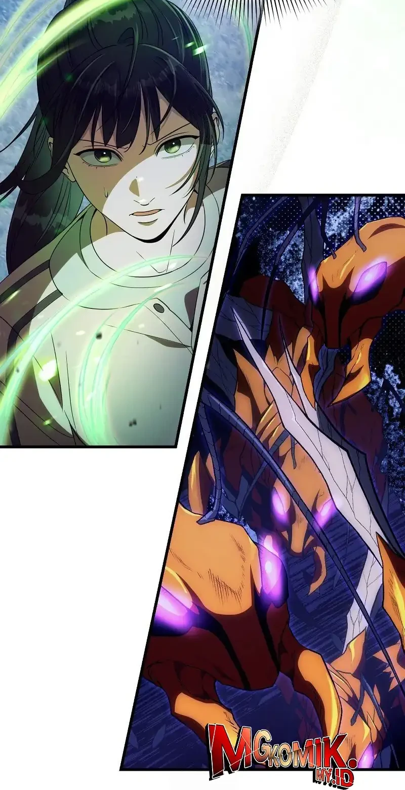 The Delusional Hunter in Another World Bab 70 halaman 32