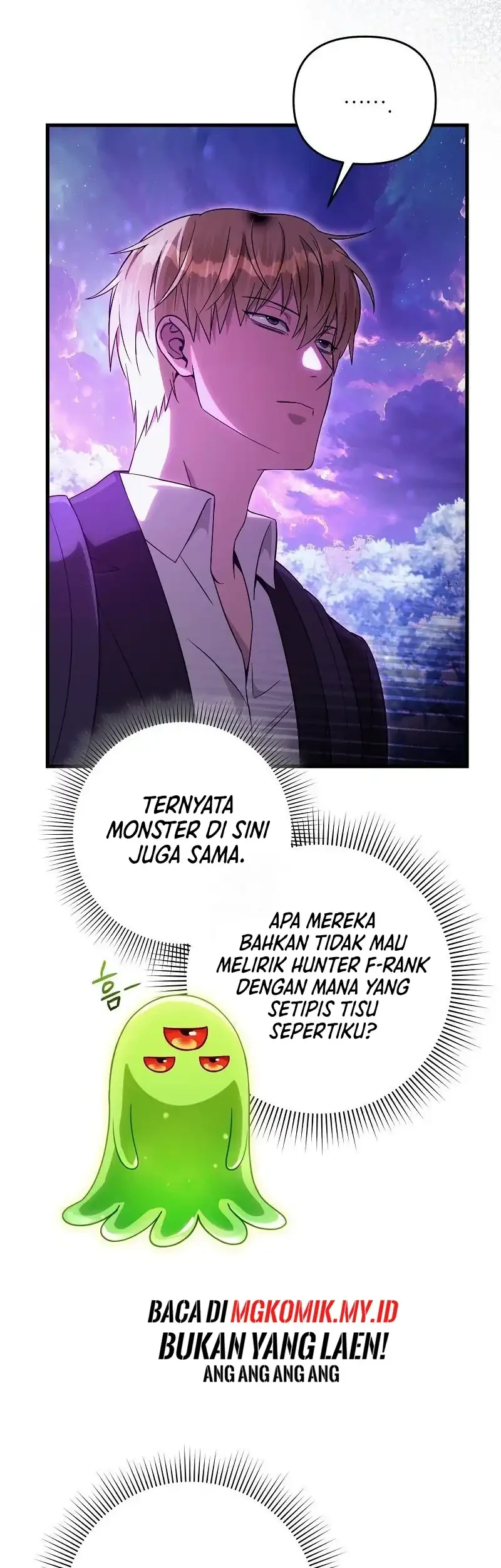 The Delusional Hunter in Another World Bab 70 halaman 73