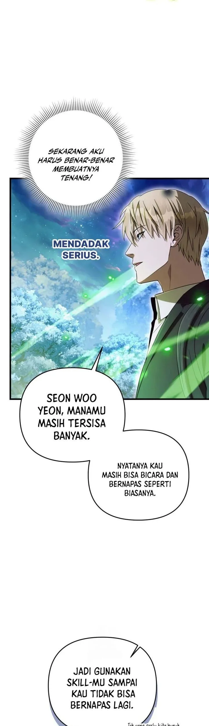 The Delusional Hunter in Another World Bab 71 halaman 5