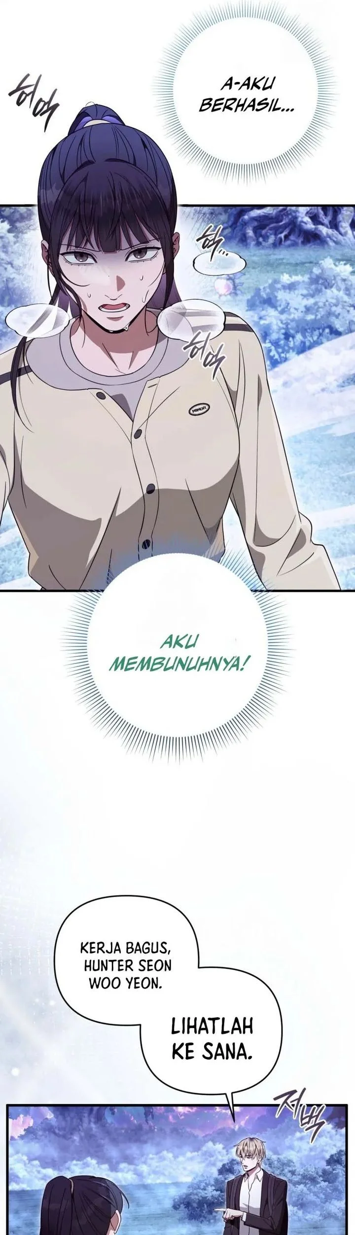 The Delusional Hunter in Another World Bab 71 halaman 30
