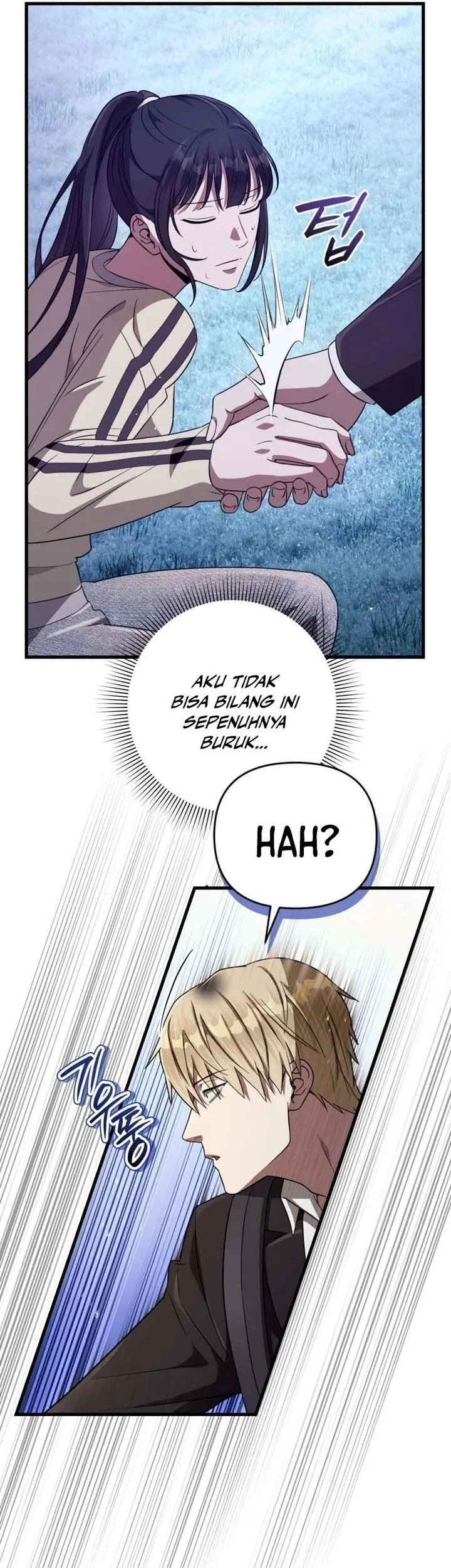 The Delusional Hunter in Another World Bab 71 halaman 50