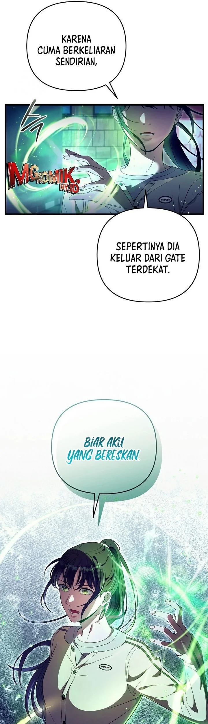 The Delusional Hunter in Another World Bab 72 halaman 9