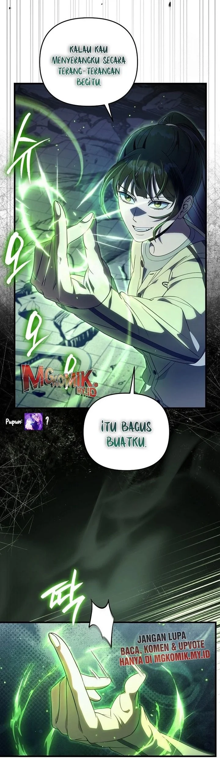 The Delusional Hunter in Another World Bab 72 halaman 24