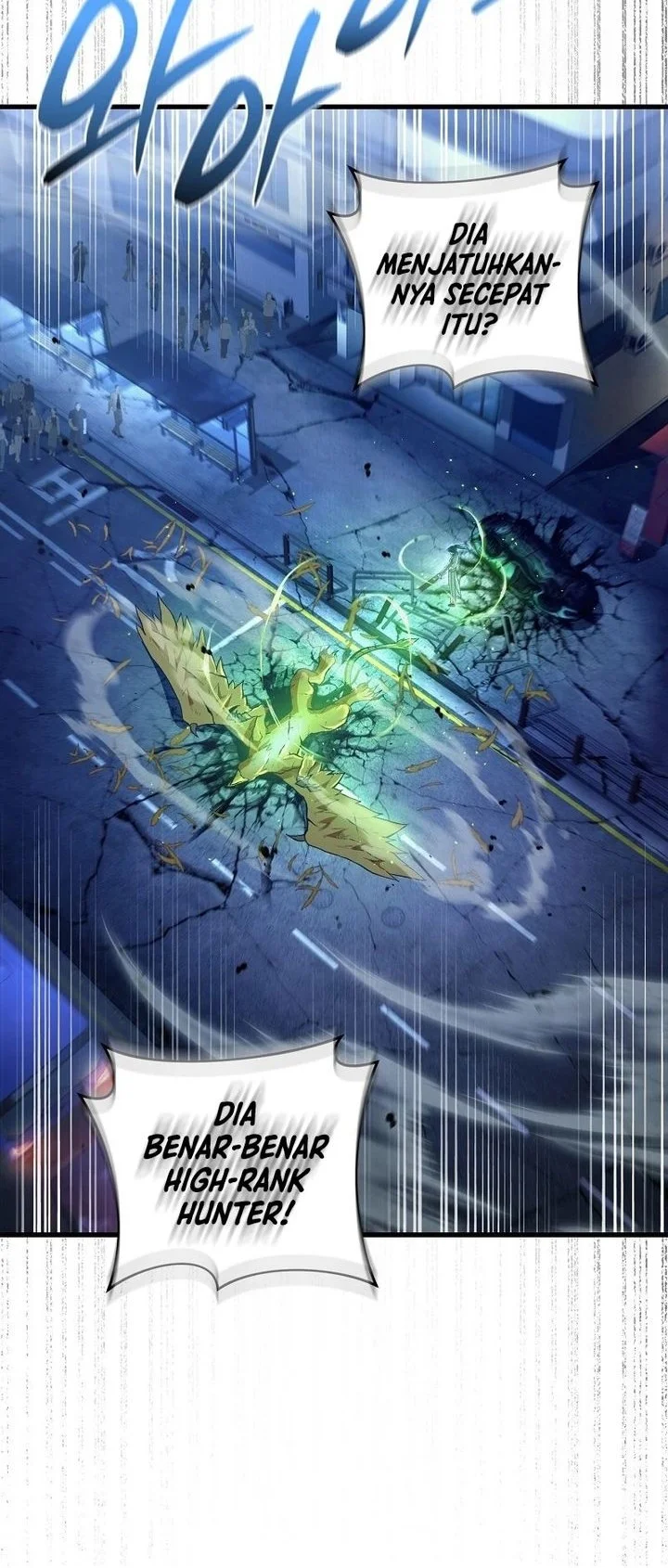The Delusional Hunter in Another World Bab 72 halaman 28