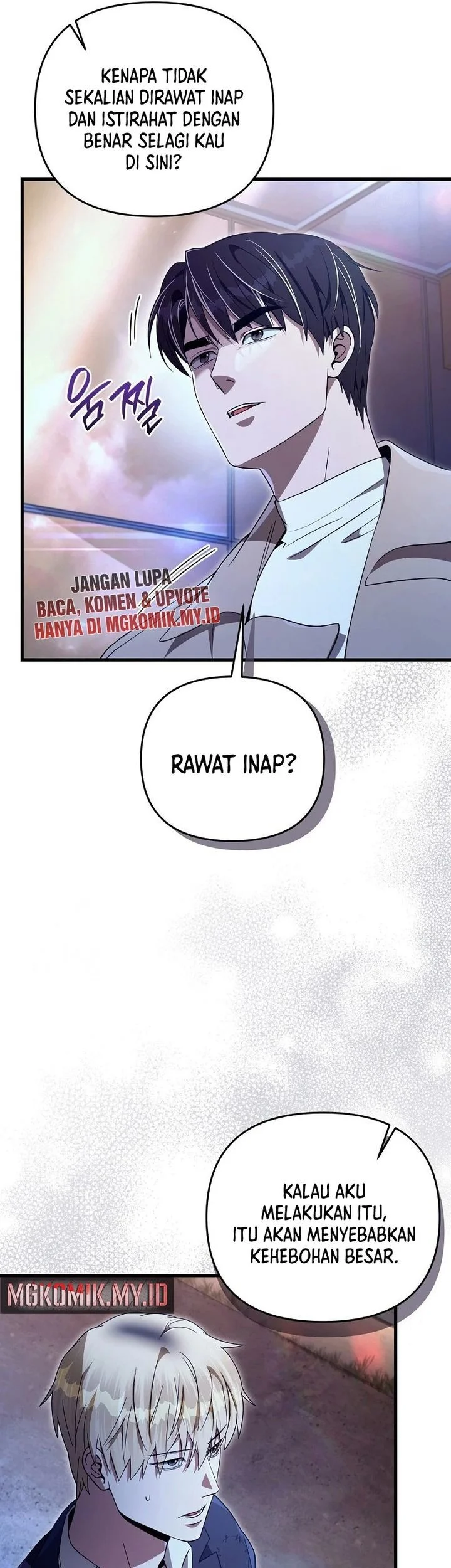 The Delusional Hunter in Another World Bab 72 halaman 65