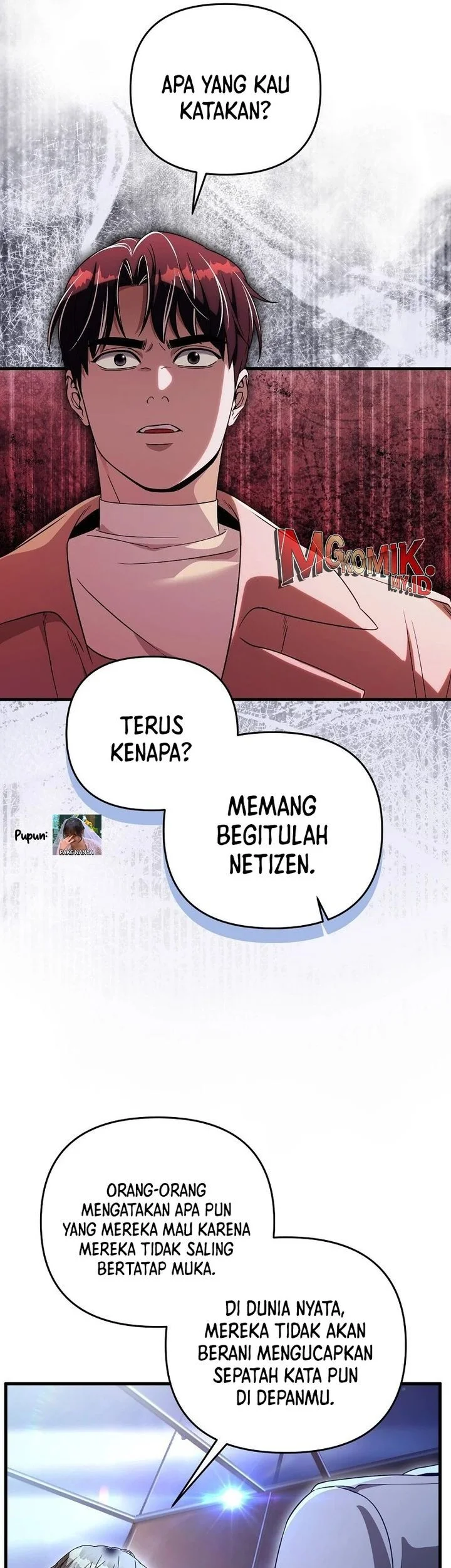 The Delusional Hunter in Another World Bab 72 halaman 70
