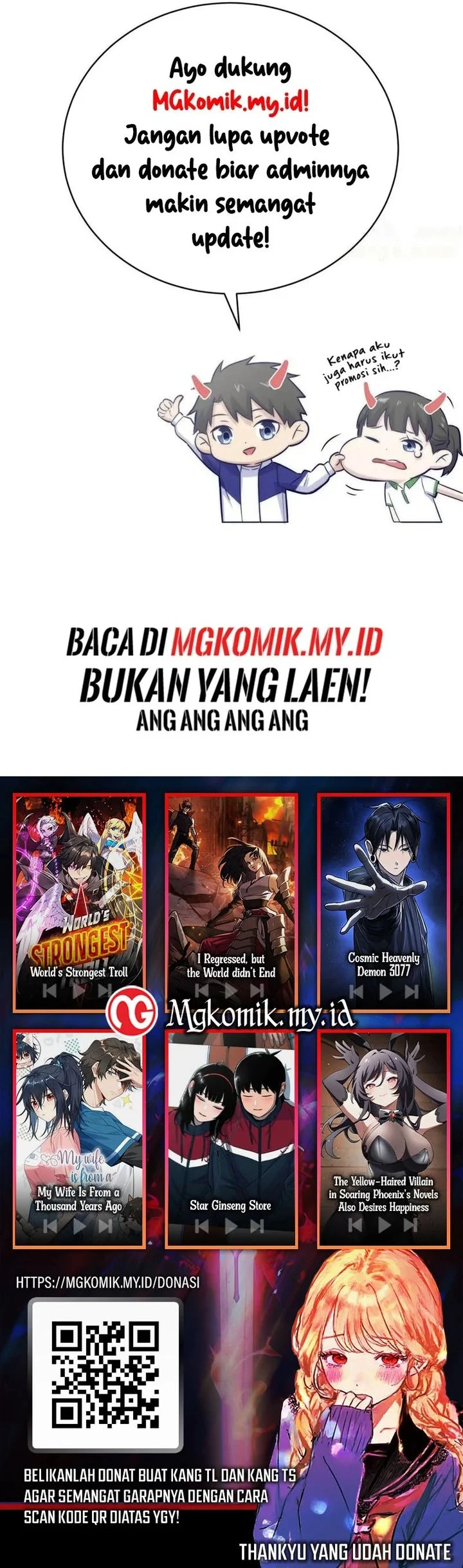 The Delusional Hunter in Another World Bab 72 halaman 81