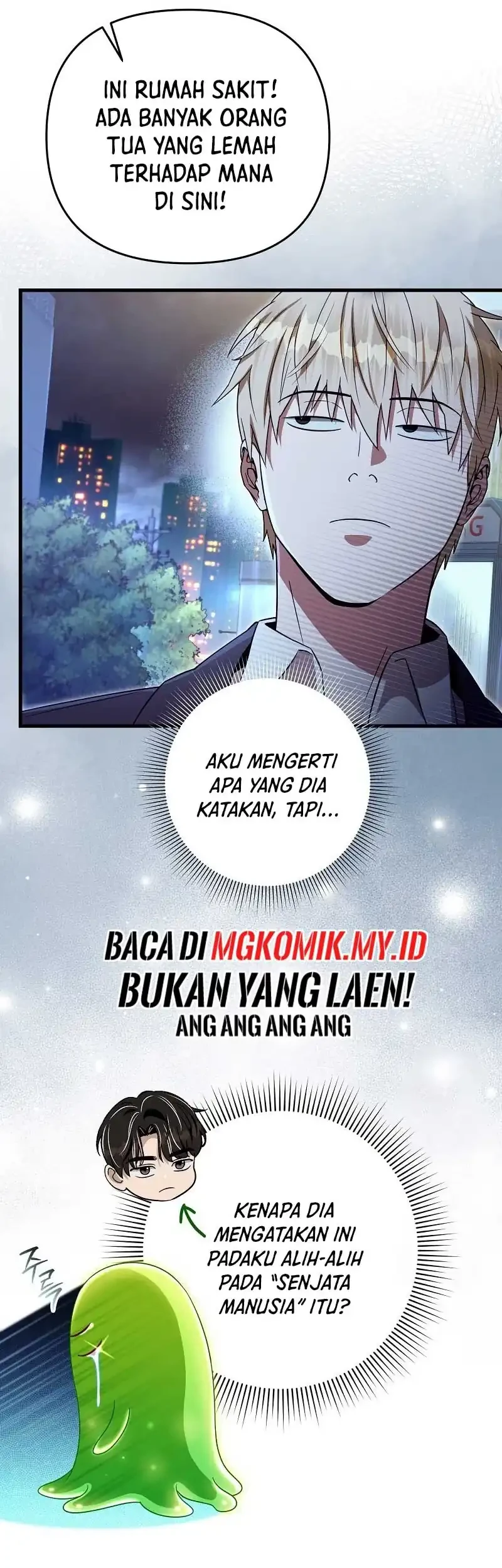 The Delusional Hunter in Another World Bab 73 halaman 40