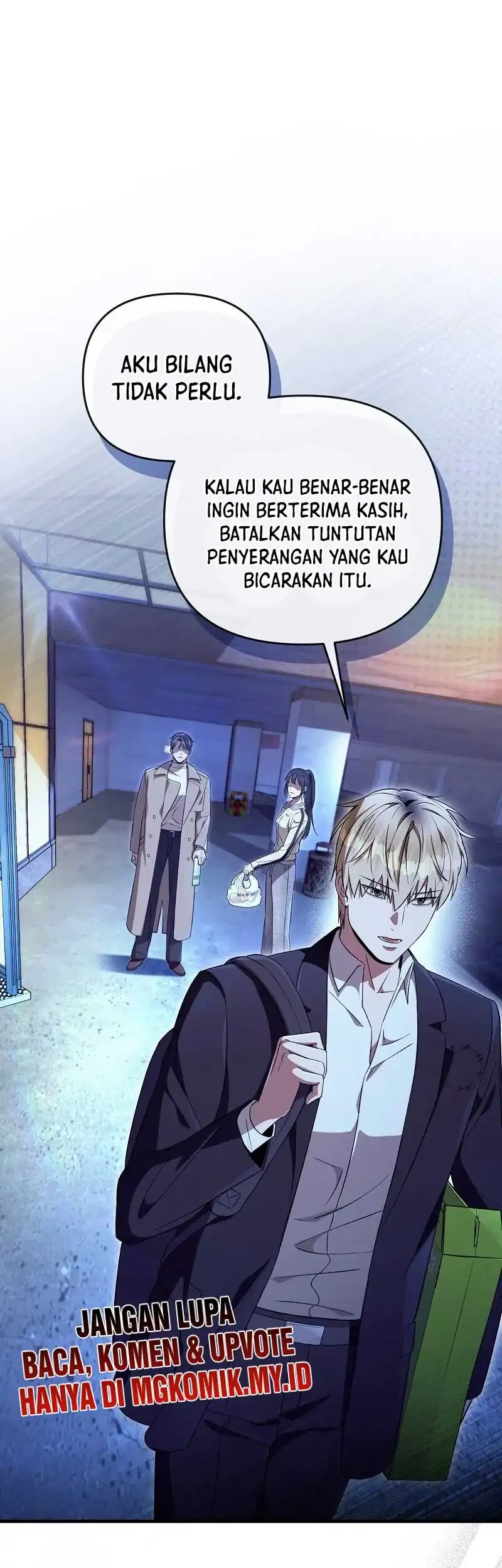 The Delusional Hunter in Another World Bab 73 halaman 48