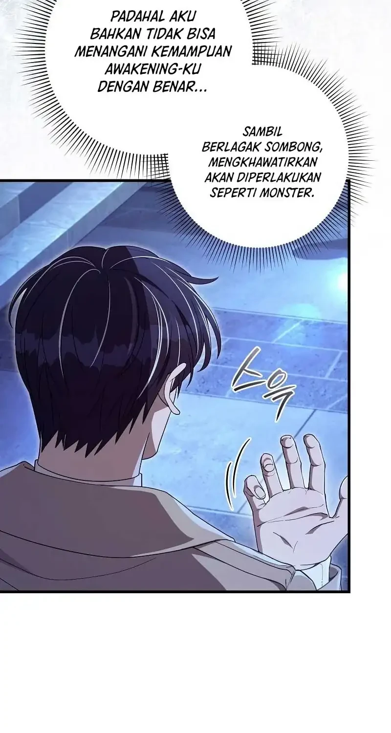 The Delusional Hunter in Another World Bab 73 halaman 68