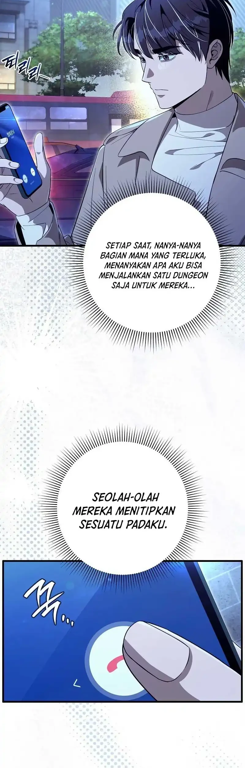 The Delusional Hunter in Another World Bab 73 halaman 72