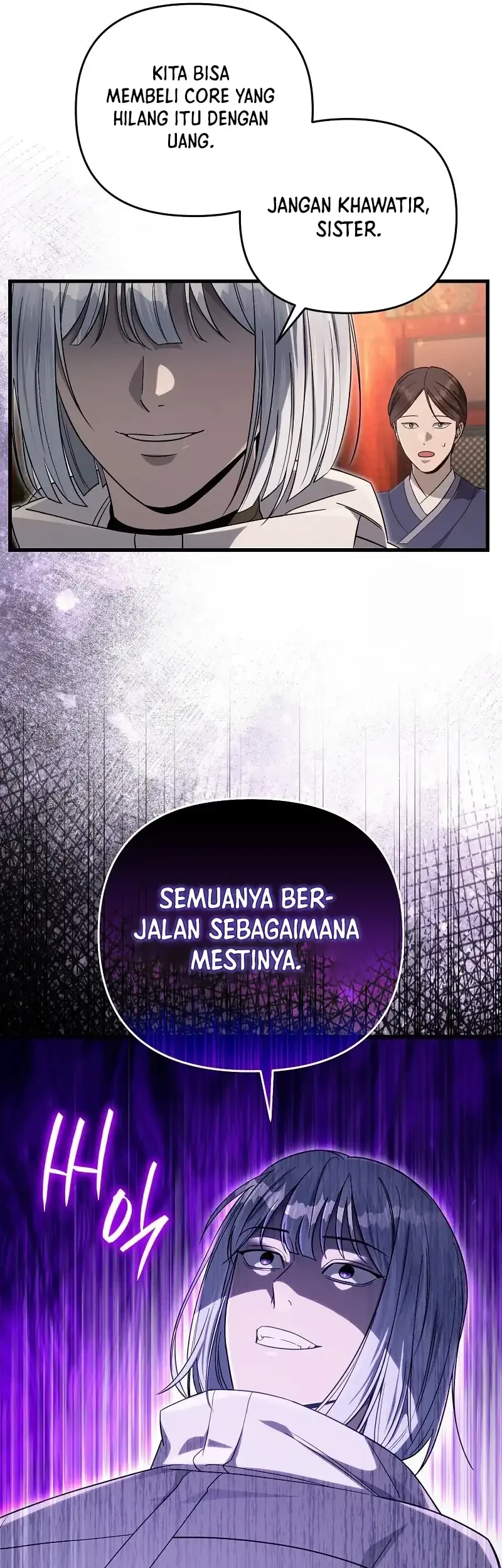 The Delusional Hunter in Another World Bab 74 halaman 63